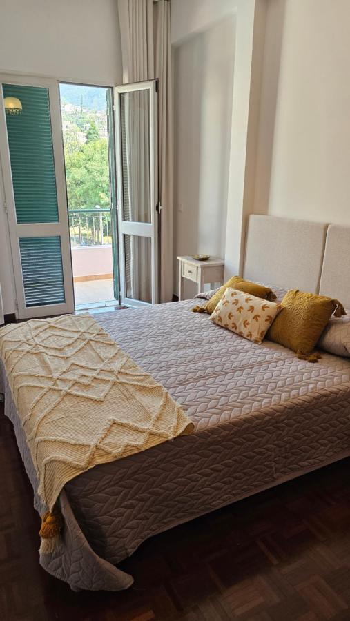 Garden And Seaview Apartment - Free Parking Funchal Dış mekan fotoğraf