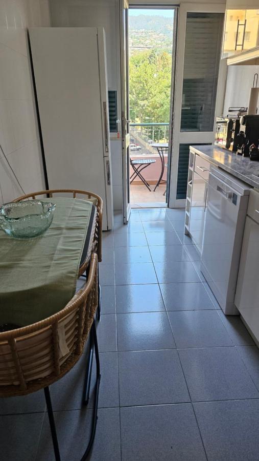 Garden And Seaview Apartment - Free Parking Funchal Dış mekan fotoğraf