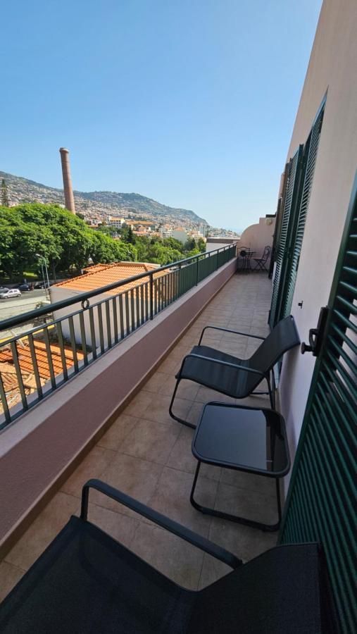Garden And Seaview Apartment - Free Parking Funchal Dış mekan fotoğraf