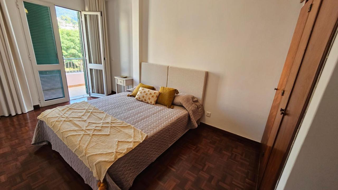 Garden And Seaview Apartment - Free Parking Funchal Dış mekan fotoğraf