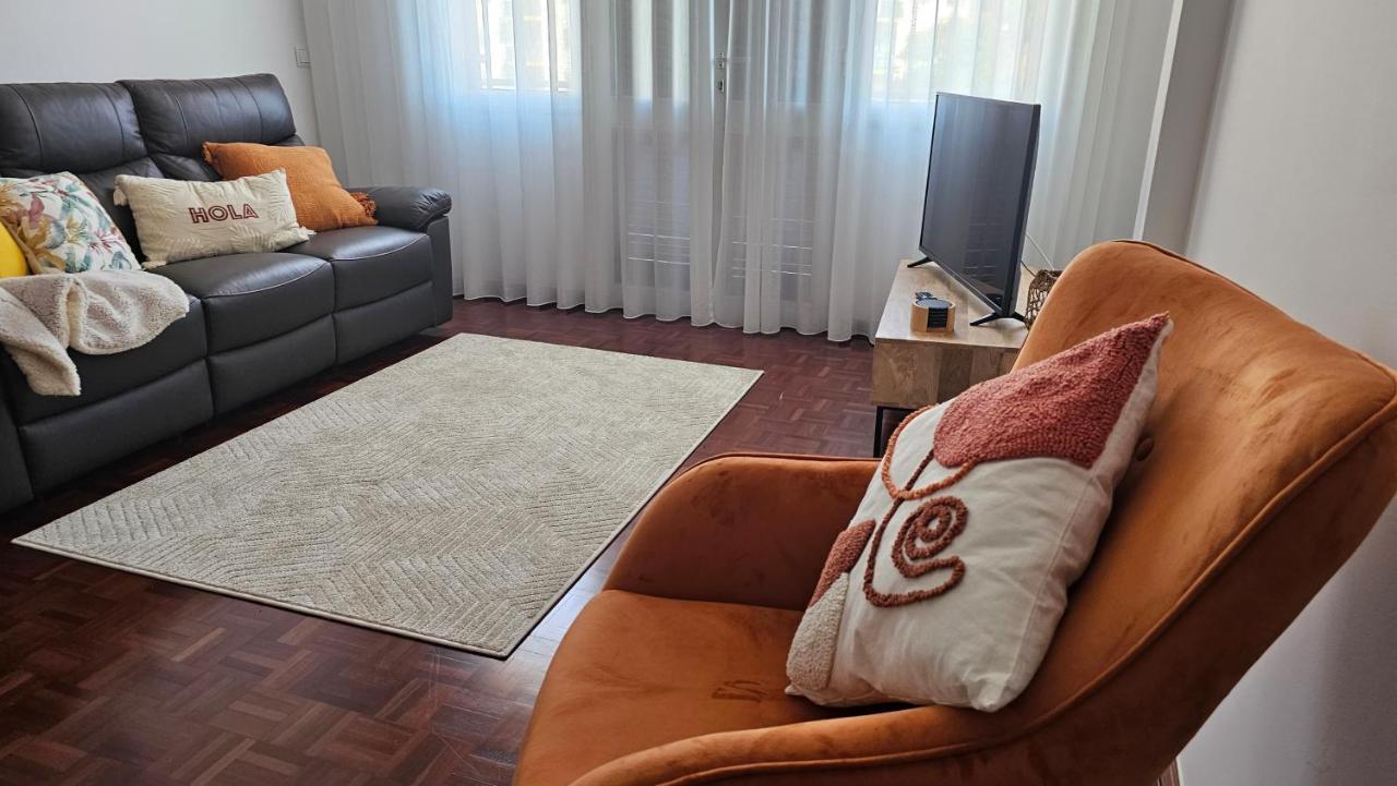 Garden And Seaview Apartment - Free Parking Funchal Dış mekan fotoğraf