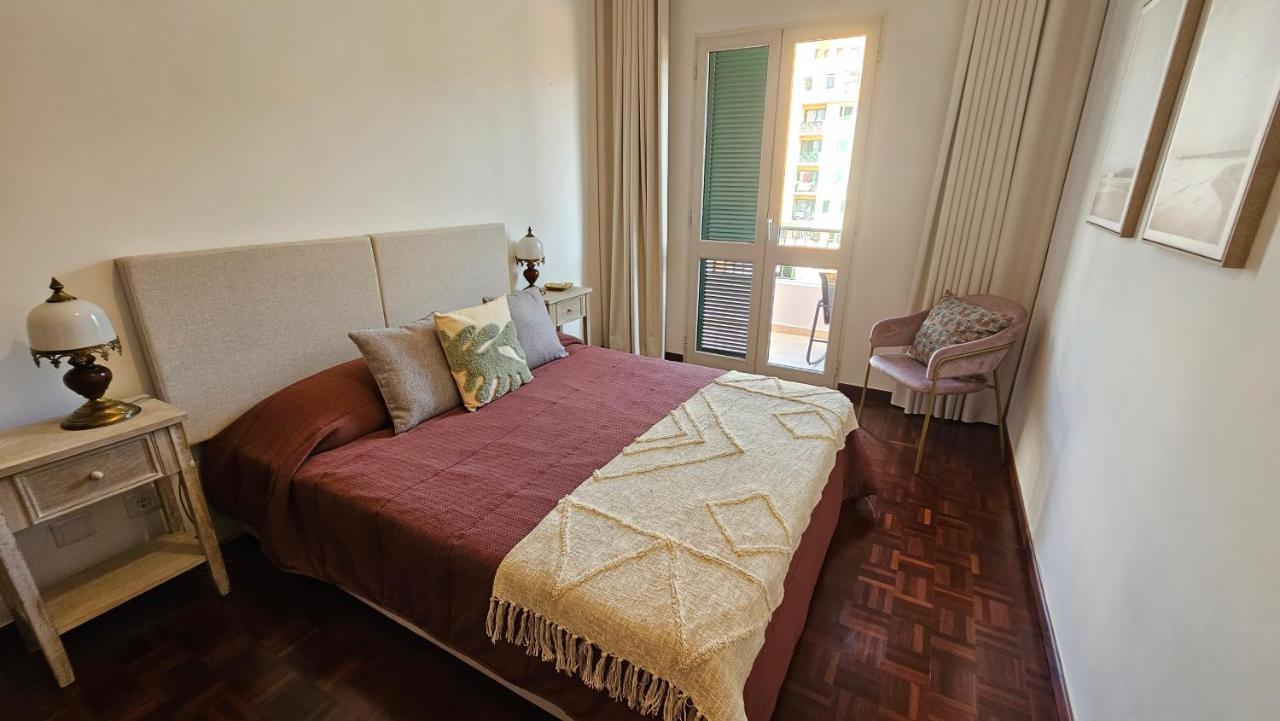 Garden And Seaview Apartment - Free Parking Funchal Dış mekan fotoğraf